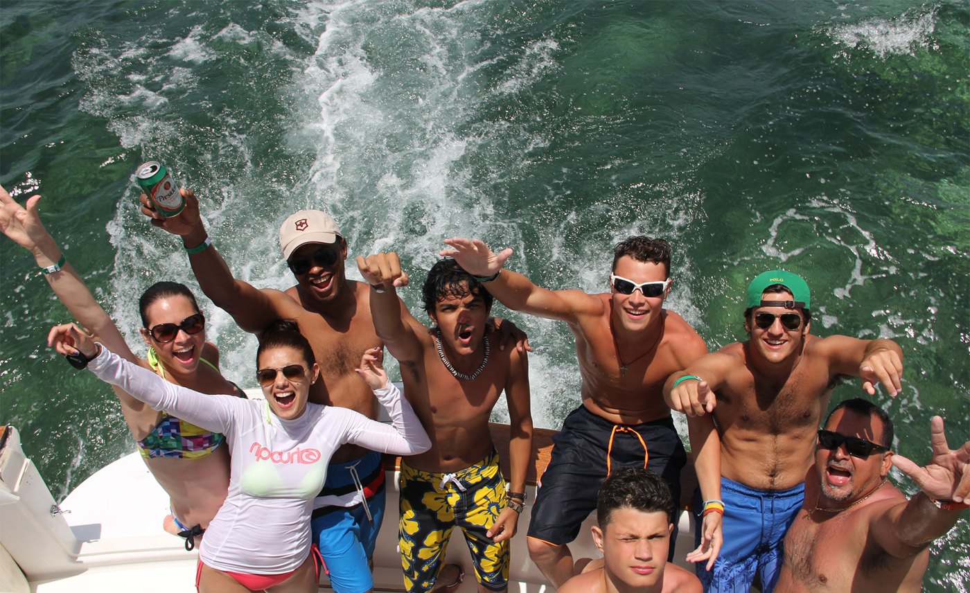 Party Boat Punta Cana